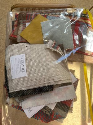 Photo of free Fabric samples (CB1)