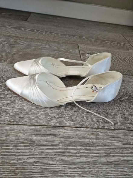Photo of free Bride/Bridesmaids Shoes (Henleaze BS9) #2