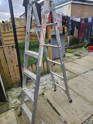 Photo of free Ladders (Swarcliffe LS14)