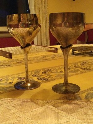 Photo of free Pair of goblets (Centerport)