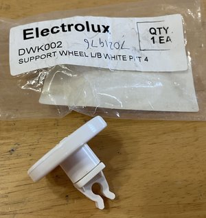 Photo of free Electrolux/Dishlex dishwasher part (Surrey Hills)