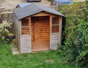 Photo of free Shed (Cherry Hinton CB1)
