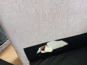 Photo of free Small sofa bed (Kidlington OX5)