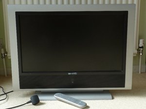 Photo of free Television 26" (West Oxfordshire OX28)