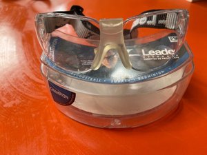 Photo of free Sports protective glasses (CB1)