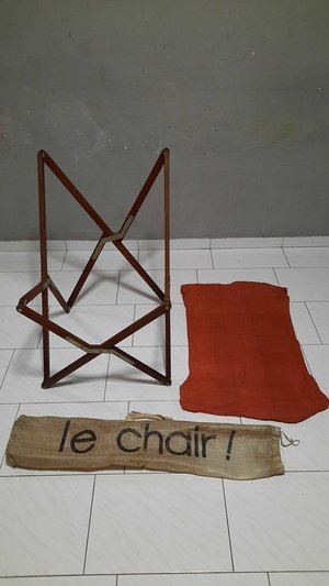 Photo of free Director foldable chair (Tampines)