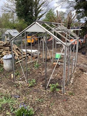 Photo of free Greenhouse (Stafford ST17)