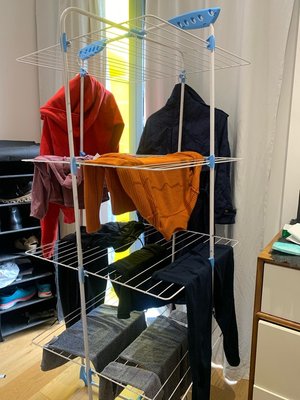 Photo of free Clothes drier (SE17)