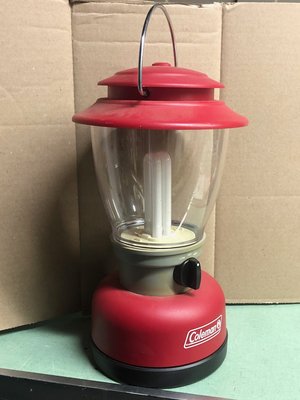 Photo of free Coleman Battery Powered Lantern (Brunswick)