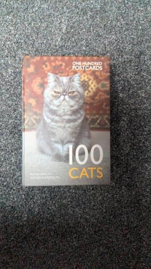 Photo of free Postcards - Cats (Nailsea BS48)