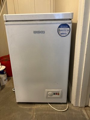 Photo of free Freezer (Cotham, Bristol BS6)