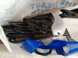 Photo of free Bag adult hangers (Havant PO9)