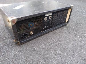 Photo of free Stereo Amplifier (Osgodby YO11)