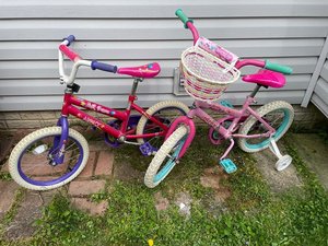 Photo of free Two kids bikes (Brookeville -Georgia/Gold Mine)