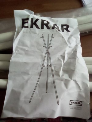 Photo of free IKEA coat stand.(EKRAR) (Bognor Regis PO21)