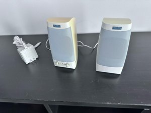 Photo of free Computer speakers - Altec lansing (Folkway drive. Mississauga)
