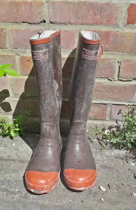 Photo of free Size 6/39 Wellies (Arundel BN18) #1