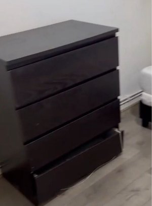 Photo of free IKEA chest of drawers (E3)