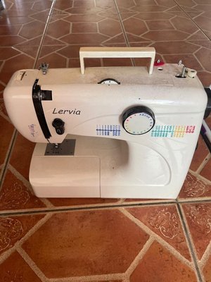 Photo of free Sewing machine and accessories (Gyle EH12)