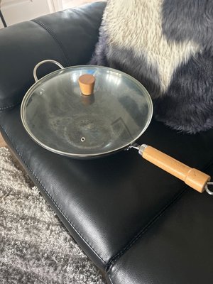 Photo of free Large wok (Dursley)