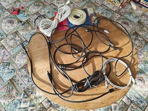 Photo of free Ten TV Aerial cables (Monkseaton NE25)