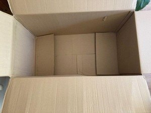 Photo of free Large box (Cowplain PO8)
