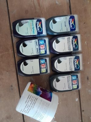 Photo of free Paint testers (Manningtree CO11)