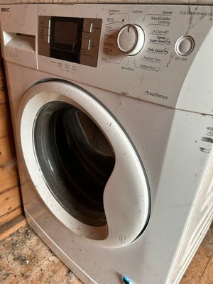 Photo of free Beko washing machine (CR0)