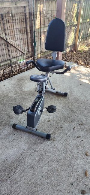 Photo of free Exercise Bike (Pearland, TX)