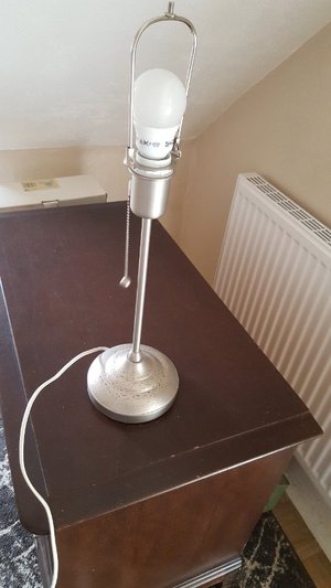 Photo of free Lamp (Working) with pull cord switch (Evercreech BA4)