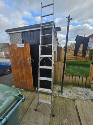 Photo of free Ladders (Swarcliffe LS14)