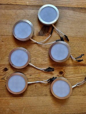 Photo of free Ceiling mounted lights (Chalford GL6)