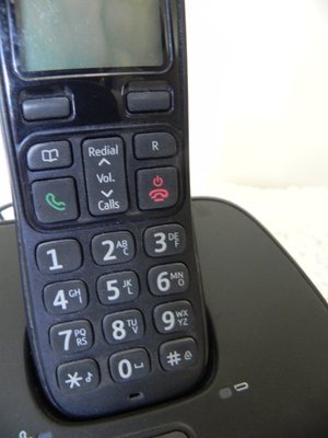 Photo of free BT1000 Cordless phone (Misterton DN10)