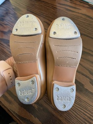 Photo of free Toddler size 10 tap shoes (NW Littleton / SW Lakewood)