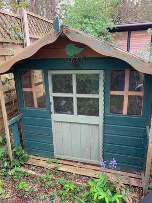 Photo of free Playhouse - wooden (Lee SE12)