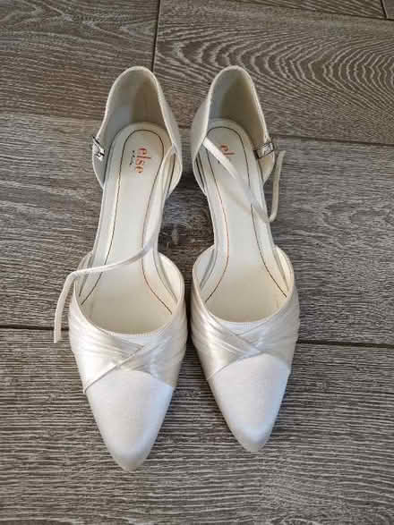 Photo of free Bride/Bridesmaids Shoes (Henleaze BS9) #1