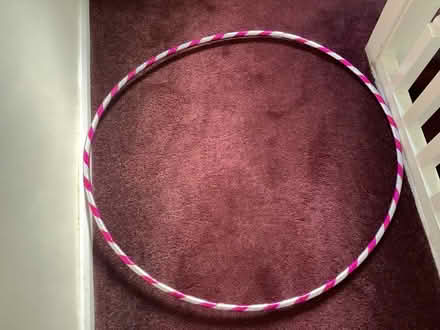Photo of free Hula hoops (WD19) #1
