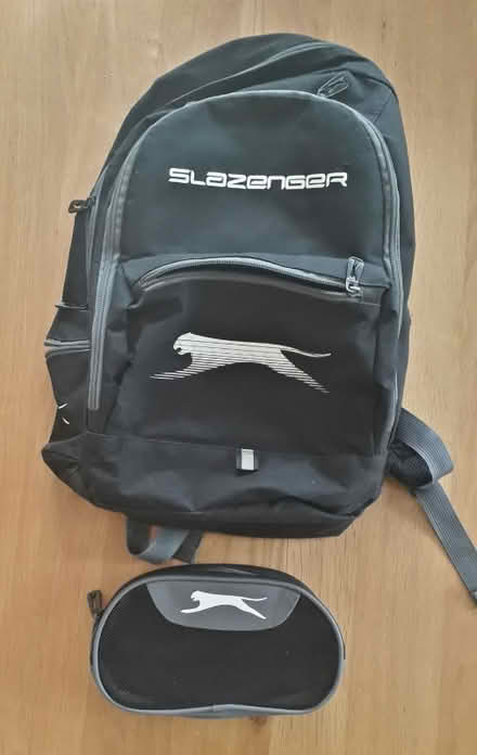 Photo of free Slazenger backpack (Arundel BN18) #1