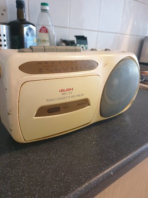 Photo of free Radio cassette player (E5)