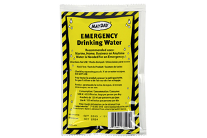 Photo of free Emergency Water Packs - 8ct (Downey, CA)
