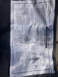Photo of free Camping Tent (Redwood City, Selby/El Camino) #3