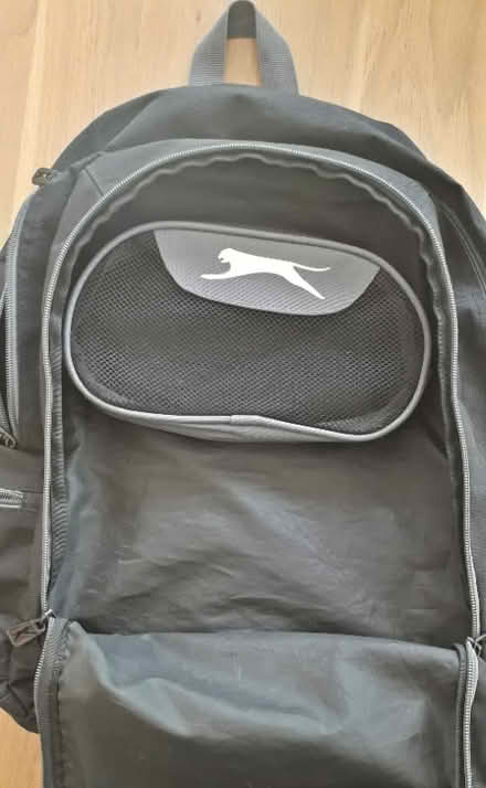 Photo of free Slazenger backpack (Arundel BN18) #2