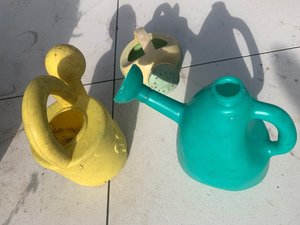 Photo of free Watering cans - plastic, for kids (Lee SE12)