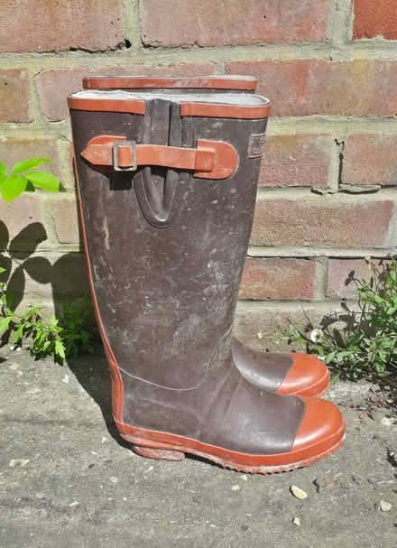 Photo of free Size 6/39 Wellies (Arundel BN18) #2