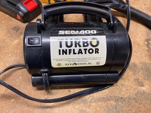 Photo of free Inflator for inner tubes and stuff (South Seattle - Rainier Beach)