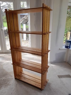 Photo of free Shelf unit (Broom Park DH7)