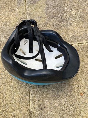 Photo of free Micro maxi scooter plus helmet (North chichester)