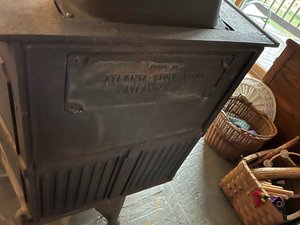 Photo of free Franklin Stove (Greenfield. Near GCC)