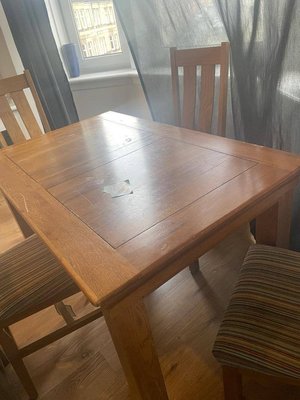 Photo of free Dinning table (Seedhill PA1)