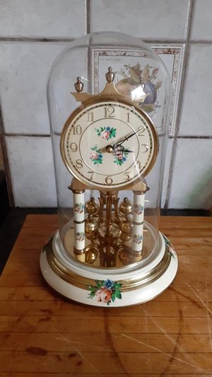 Photo of free Mantel clock (Southdown and Truscott)